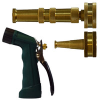 FITTINGS-GARDEN HOSE-NOZZLE