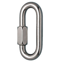3/16 316 STAINLESS STEEL QUICK LINK 400# WLL