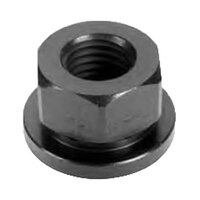 1-8 Black Oxide Finish Heat Treated Steel TC Flange Nut