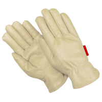 HEAVYWEIGHT GRAIN COWHIDE LEATHER DRIVER GLOVE XL