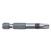 T30 X 1 TORX DRIVE POWER BIT IMPACT RATED 25 COUNT BUCKET