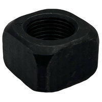 M10-1.0 PLAIN FINISH STEEL TRACK NUT