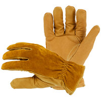 S - UNBREAKABLE LEATHER DRIVER 360 CUT 5 | ULD-C5-02-S |