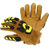 S-UNBREAKABLE LEATHER DRIVER IMPACT 360 CUT 5 | ULD-IMPC5-02