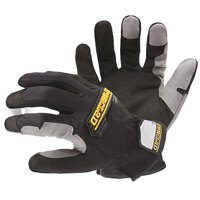 XS - WORKFORCE GLOVE - BLACK | WFG-01-XS |
