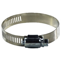 HOSE CLAMPS-WORM GEAR