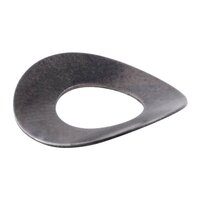 M24 X M32 X .41 PLAIN CARBON STEEL WAVE WASHER