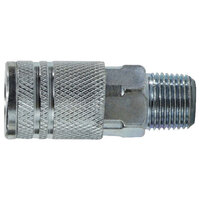 PNEUMATICS-MALE COUPLER-INDUSTRIAL