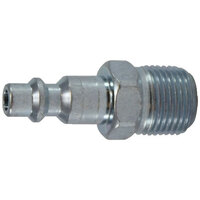 PNEUMATICS-MALE PLUG-INDUSTRIAL