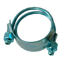 HOSE CLAMPS-SPIRAL